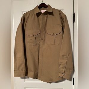 Men's Filson Shelter Shirt - Large - New with Tags